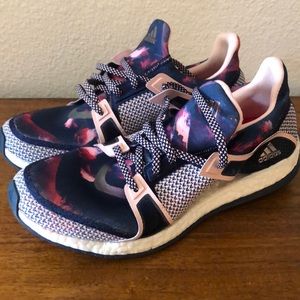 ADIDAS Pureboost X TR Women navy 9